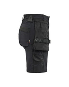 7124 Women's Craftsman Shorts 4-way Stretch