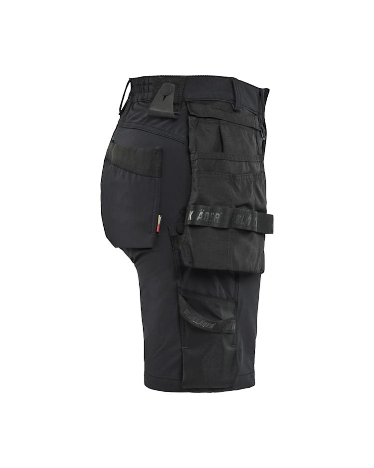 7124 Women's Craftsman Shorts 4-way Stretch