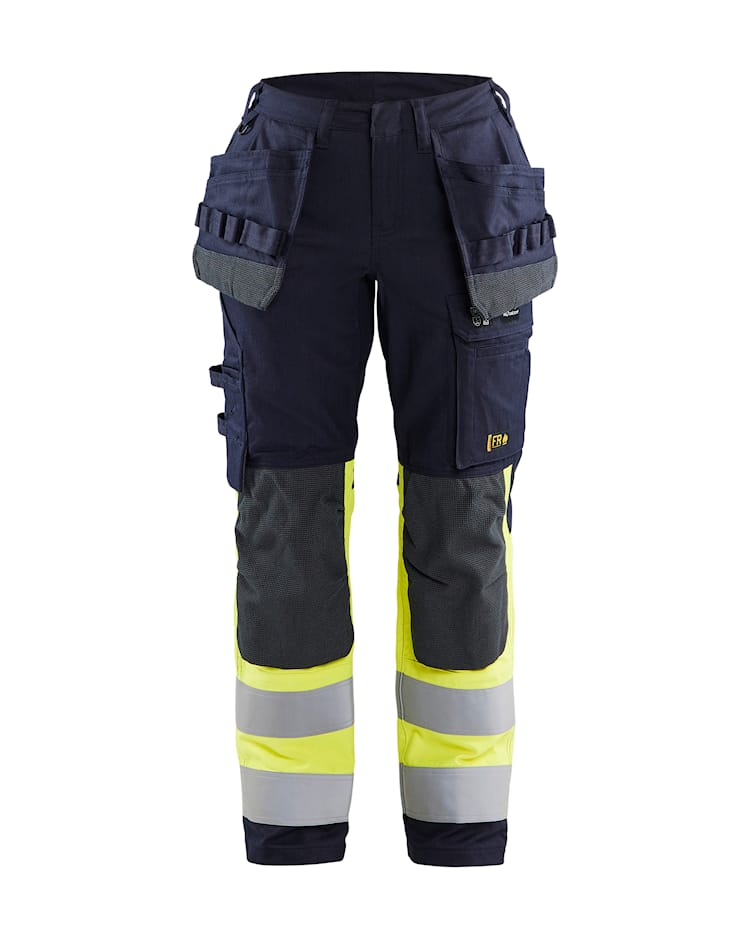 7185 Women's Multinorm Inherent Trousers with Stretch