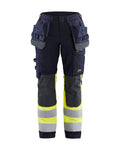 7185 Women's Multinorm Inherent Trousers with Stretch