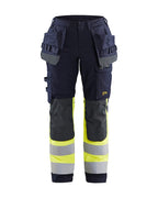 7185 Women's Multinorm Inherent Trousers with Stretch