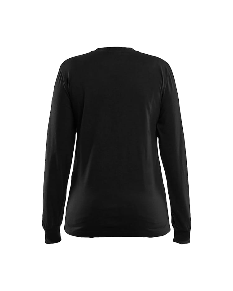 3467 Women Flame-Resistant T-Shirt Long Sleeve