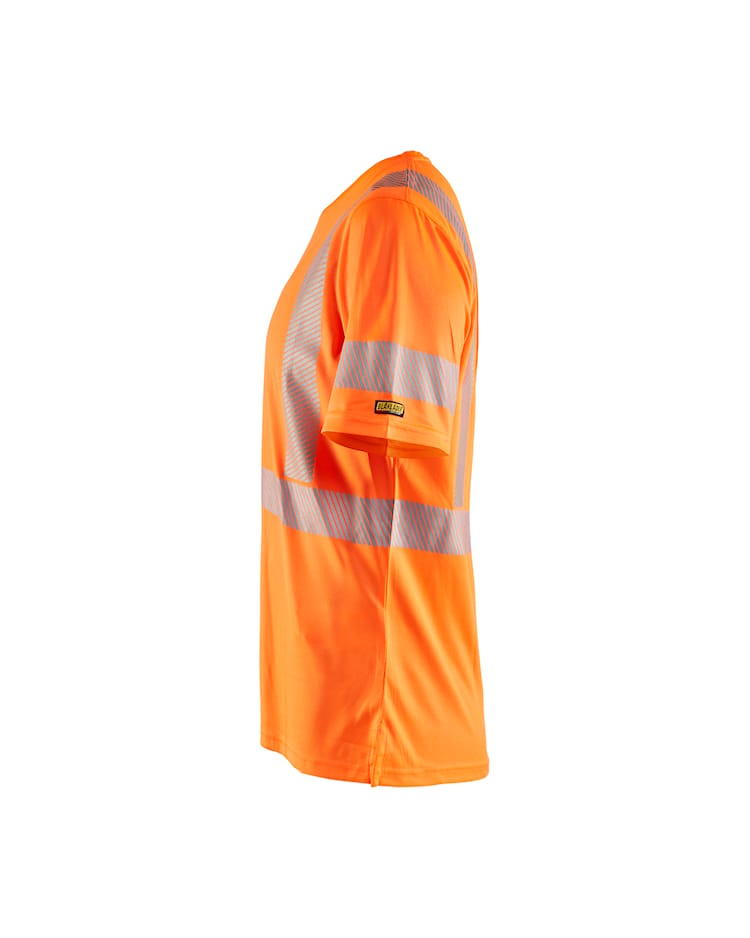 3336 Women's UV-Protected Hi-Vis T-shirt