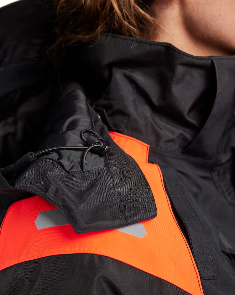 4470 Women’s Hi-Vis Winter Jacket