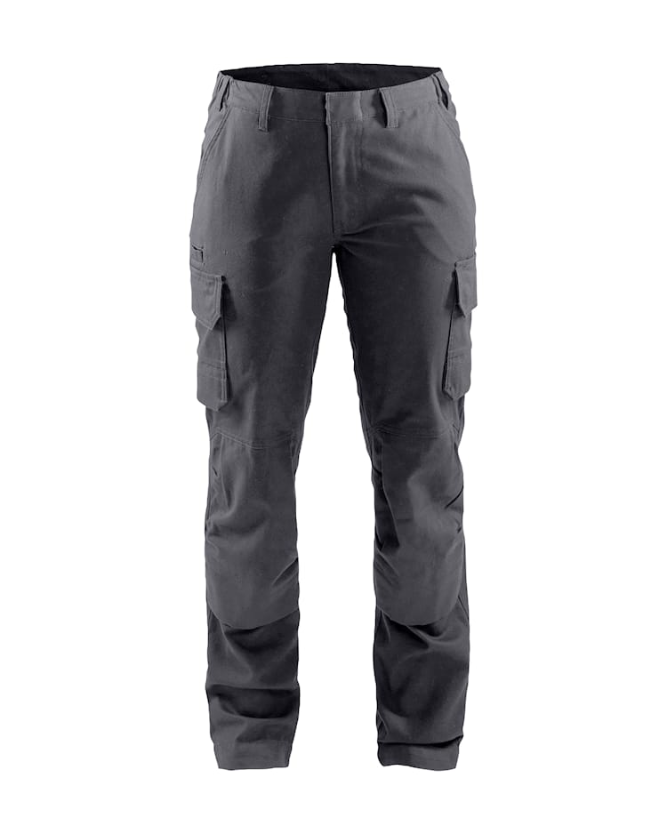 7106 Women's Industry Trousers Stretch