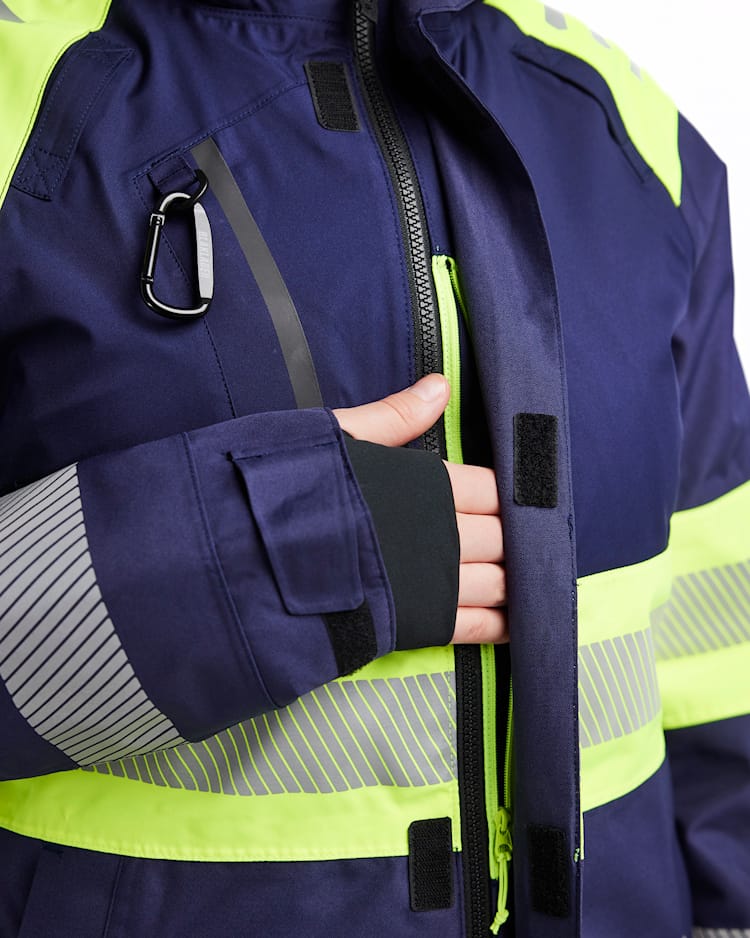 4430 Women’s Hi-Vis Shell Jacket