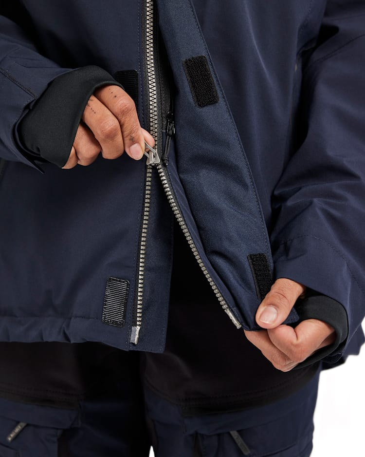 4408 Women's Lightweight Lined Winter Jacket Stretch