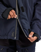 4408 Women's Lightweight Lined Winter Jacket Stretch
