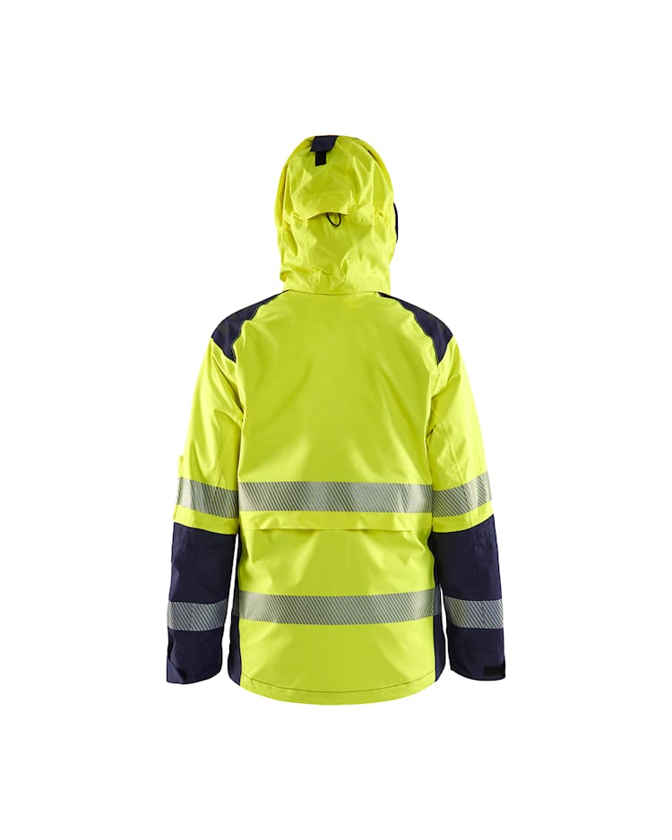4436 Women’s Hi-Vis Shell Jacket