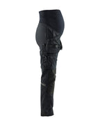 7103 Maternity Trousers Crafts Zip-off