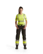7161 Women's Hi-Vis Trousers with Stretch