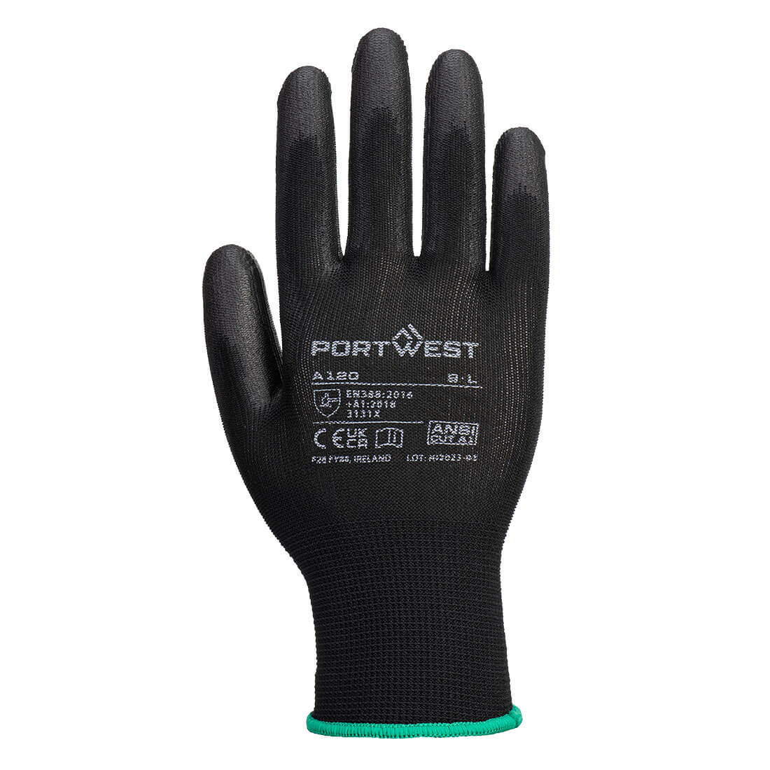 A120 Grip 13 PU Palm Glove
