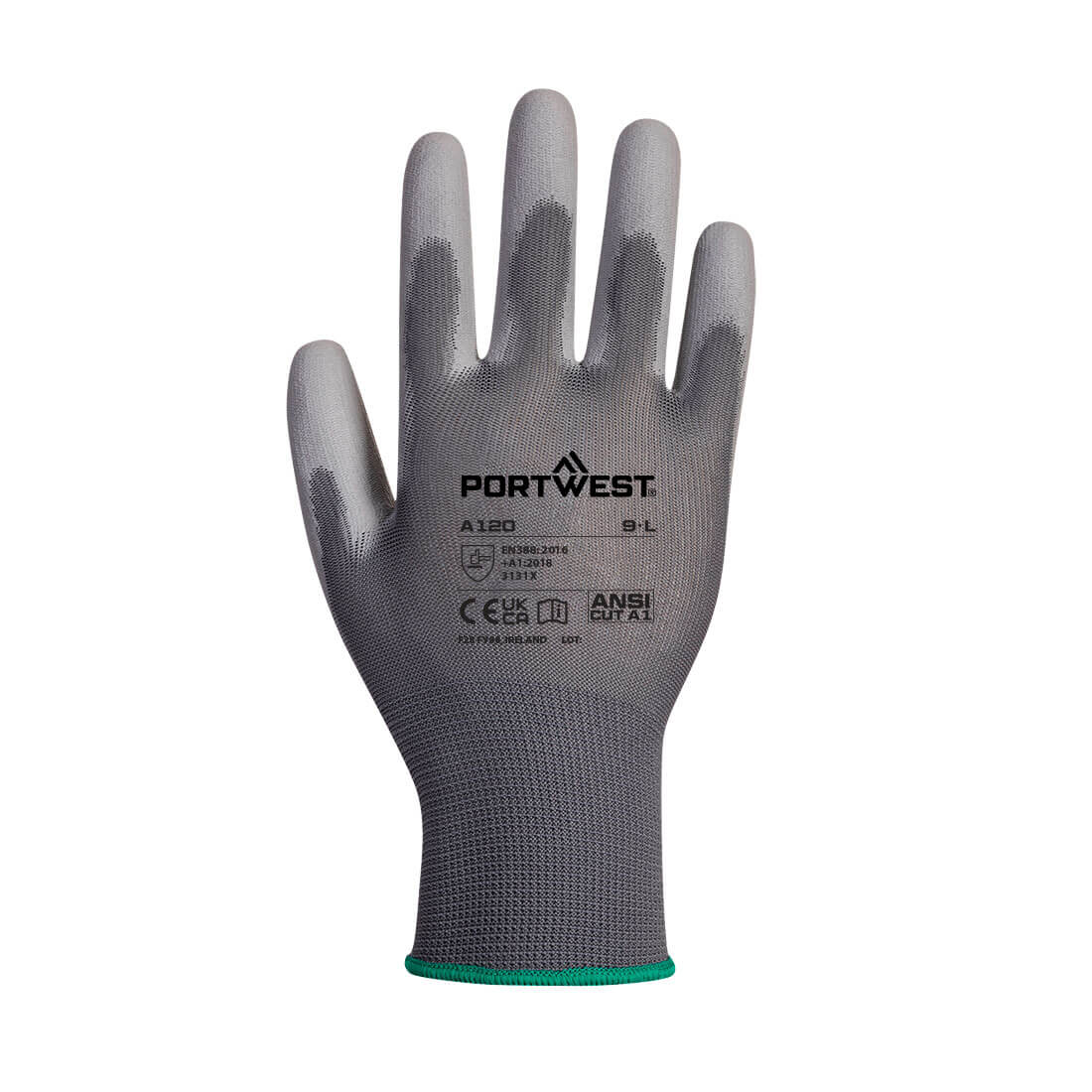A120 Grip 13 PU Palm Glove