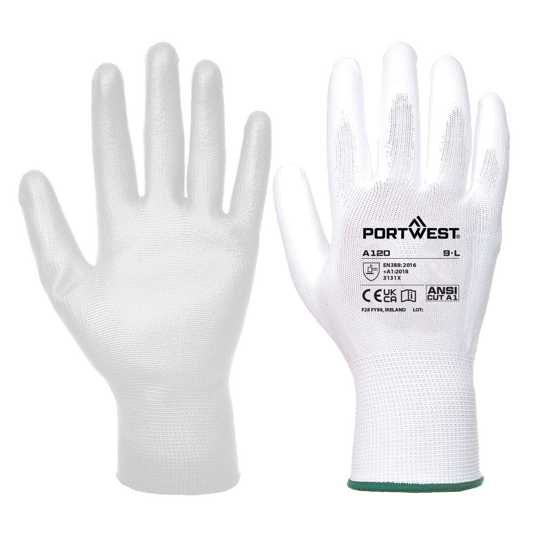 A120 Grip 13 PU Palm Glove