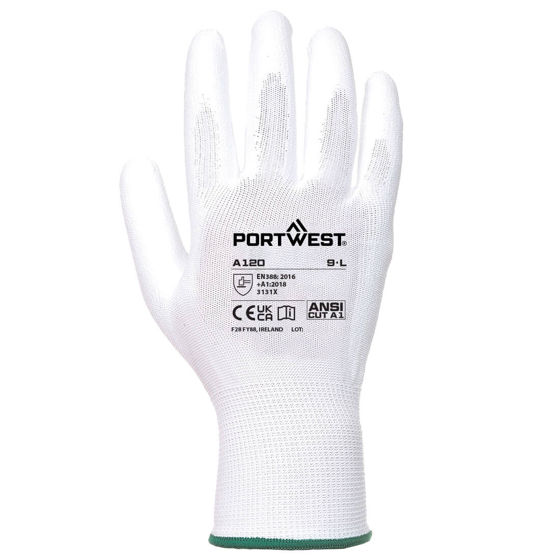 A120 Grip 13 PU Palm Glove
