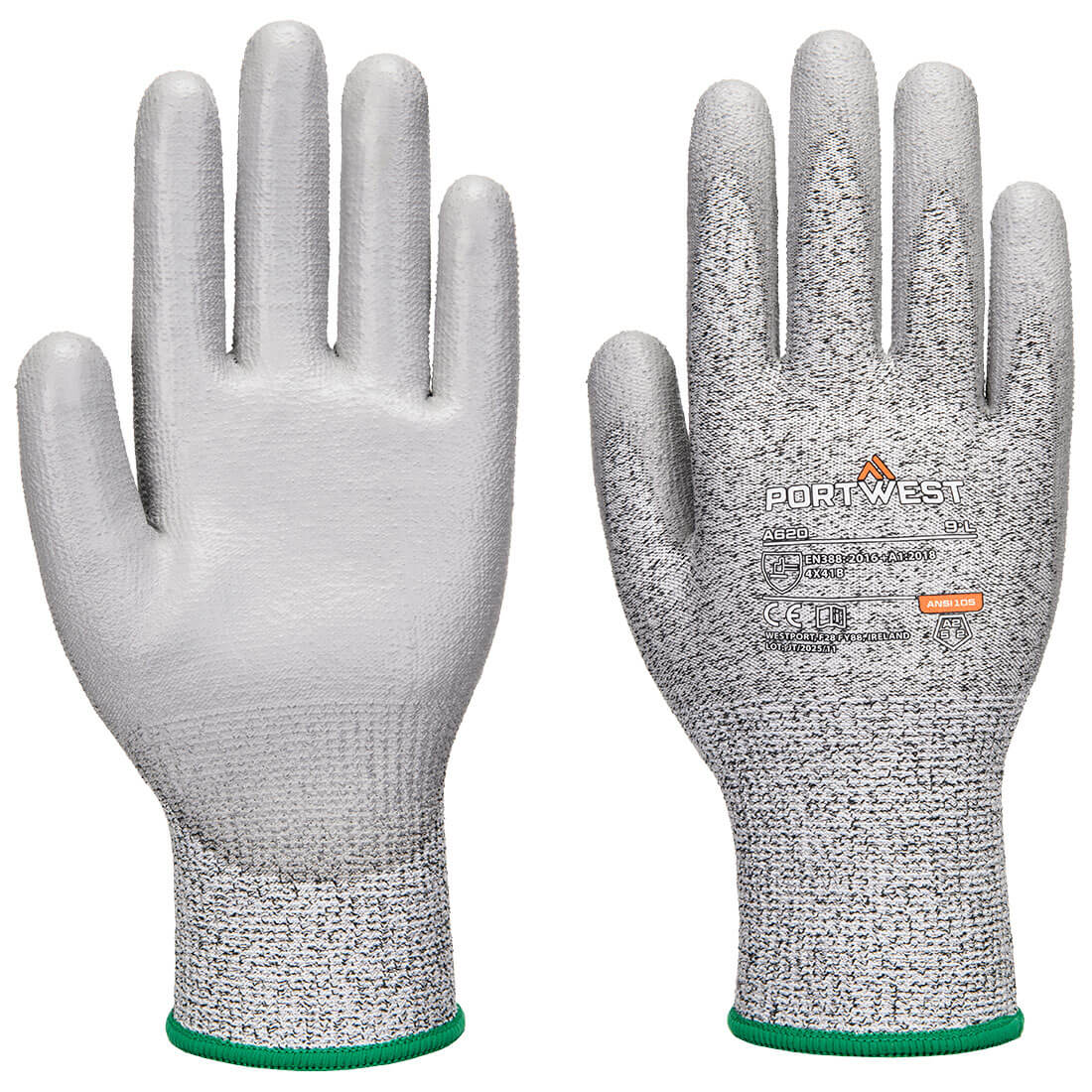 A620 Cut B13 PU Glove