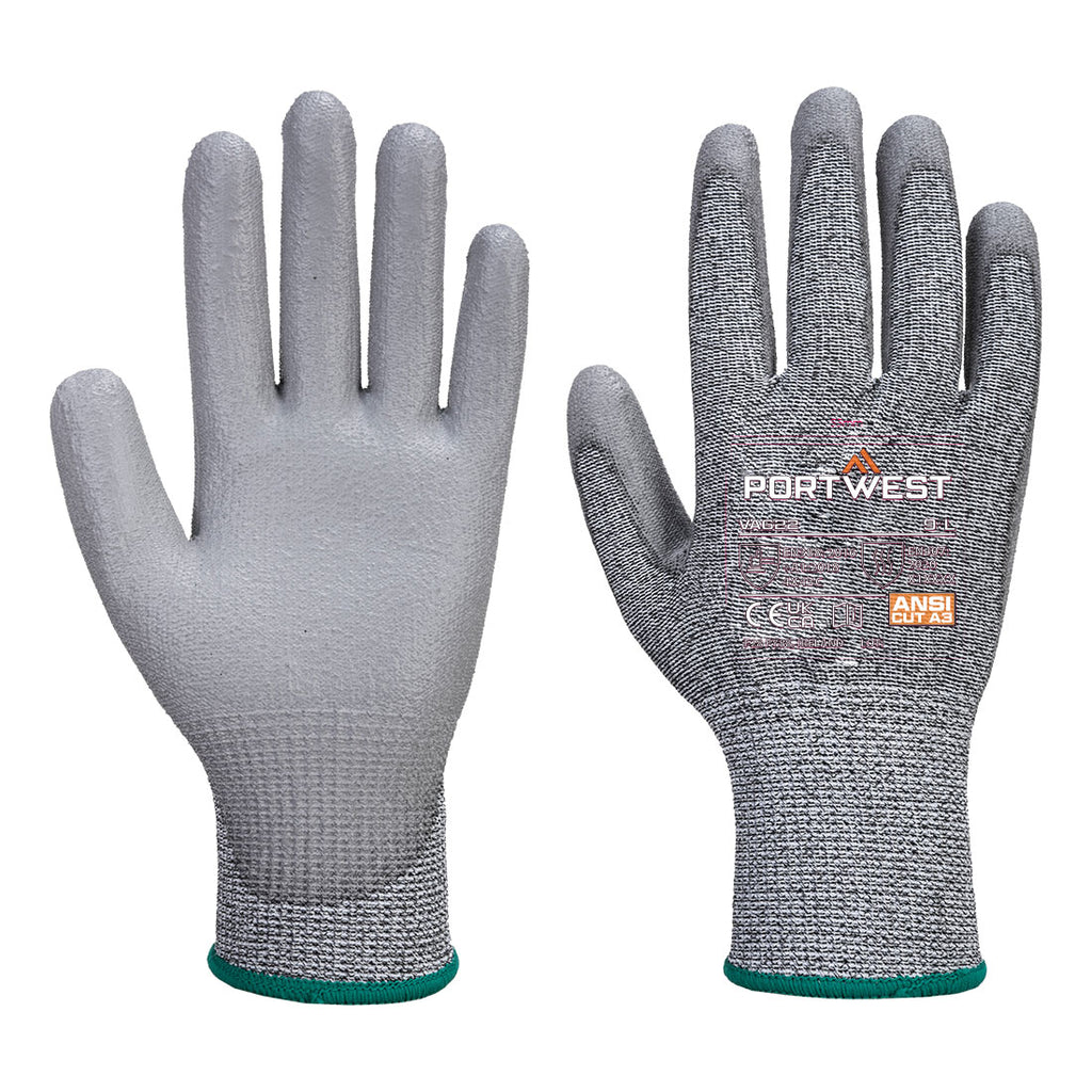 A622 Cut C13 PU Glove