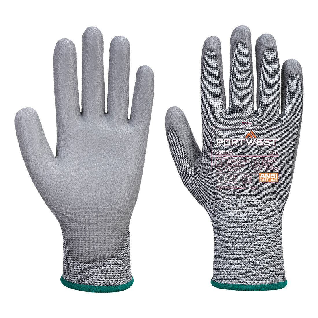 A622 Cut C13 PU Glove