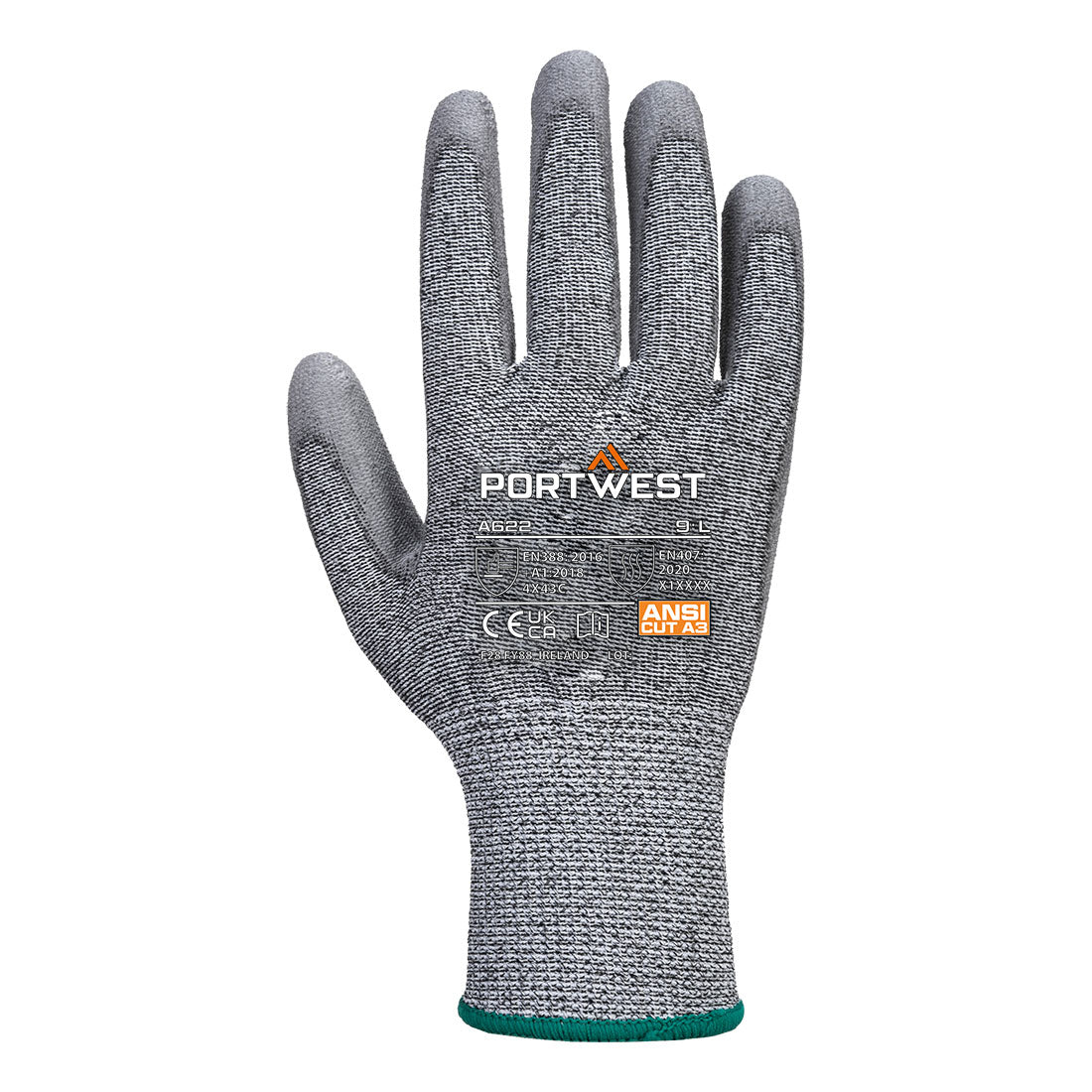 A622 Cut C13 PU Glove