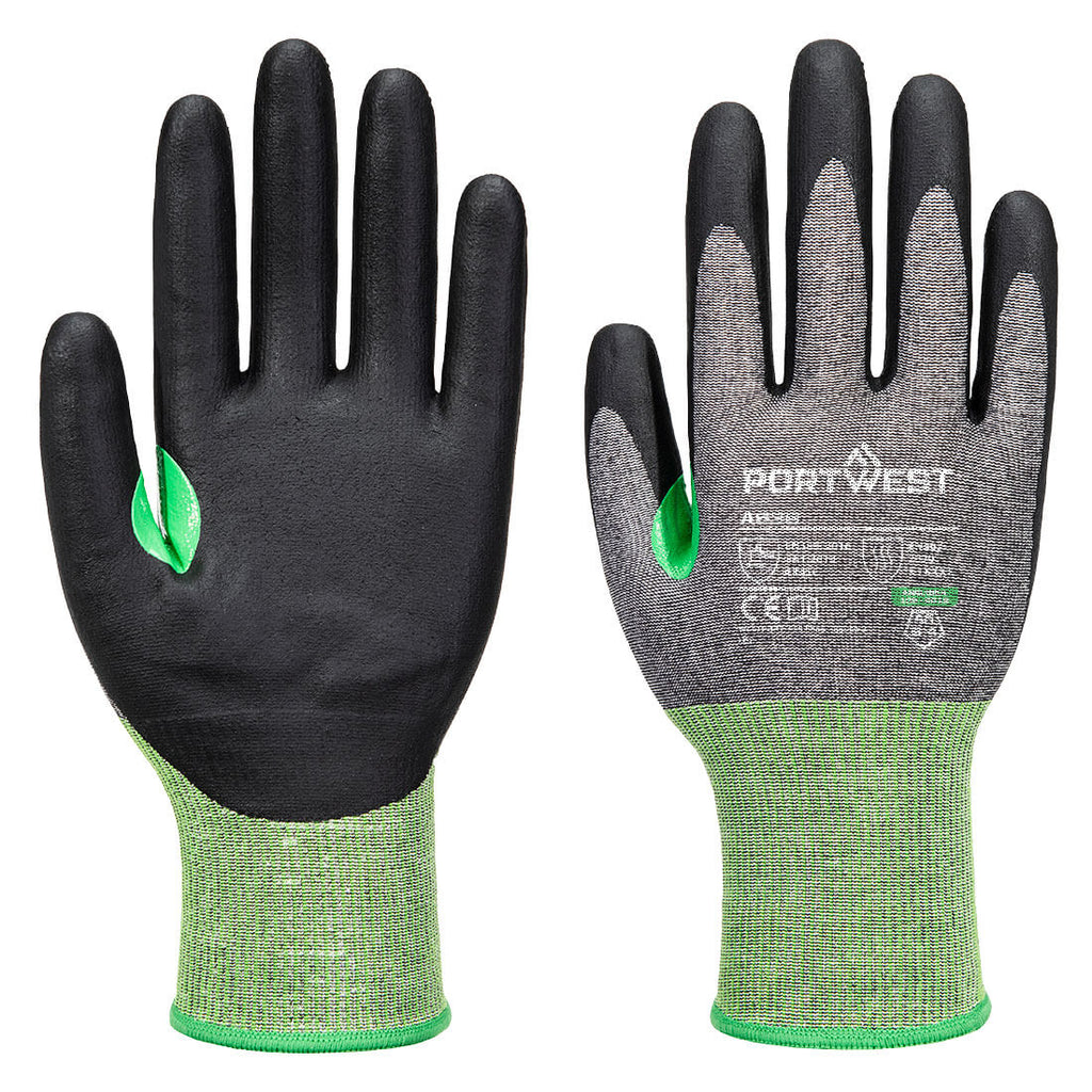 A636 CS Cut C18 Nitrile Glove