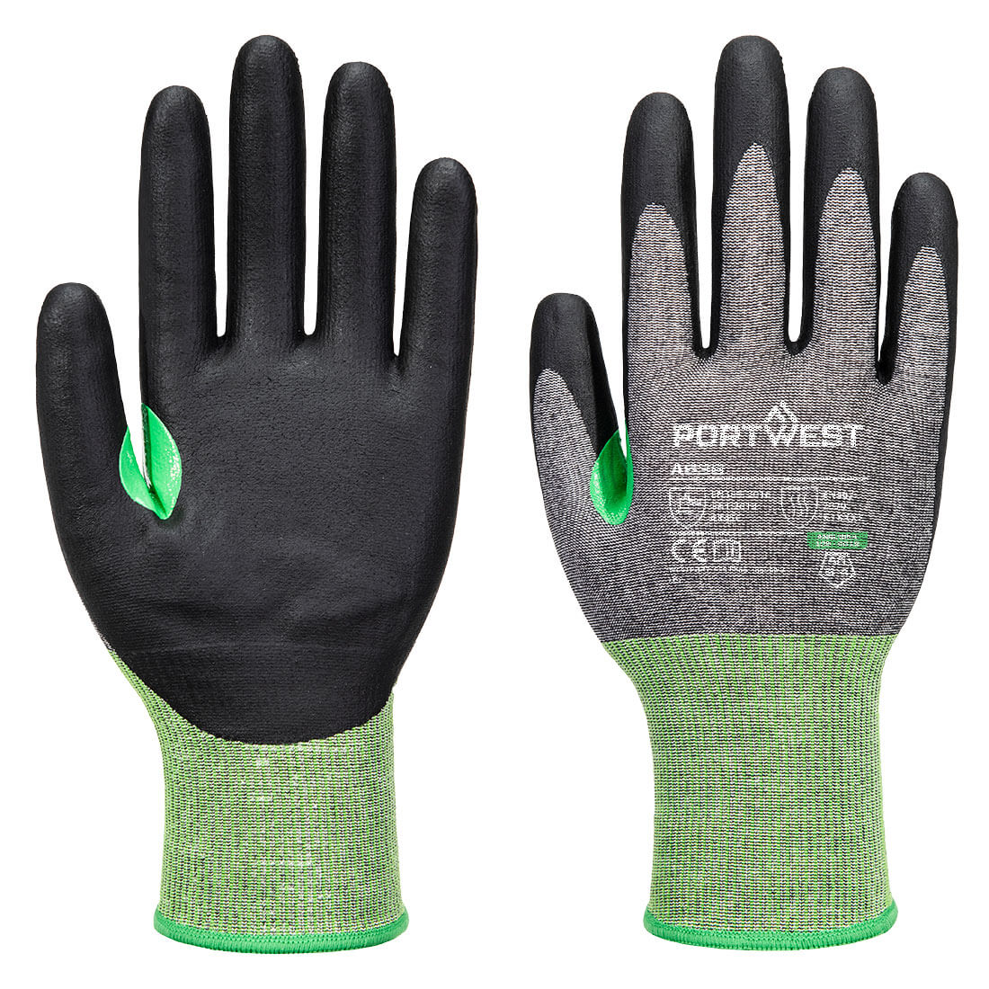 A636 CS Cut C18 Nitrile Glove