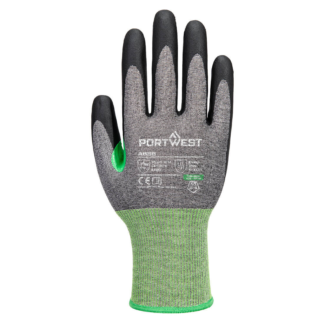 A636 CS Cut C18 Nitrile Glove