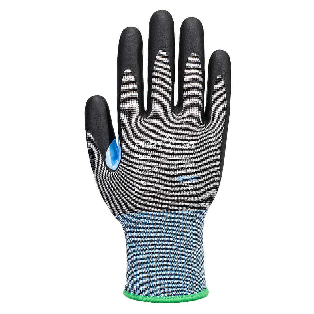 A644 CS Cut D15 Nitrile Glove