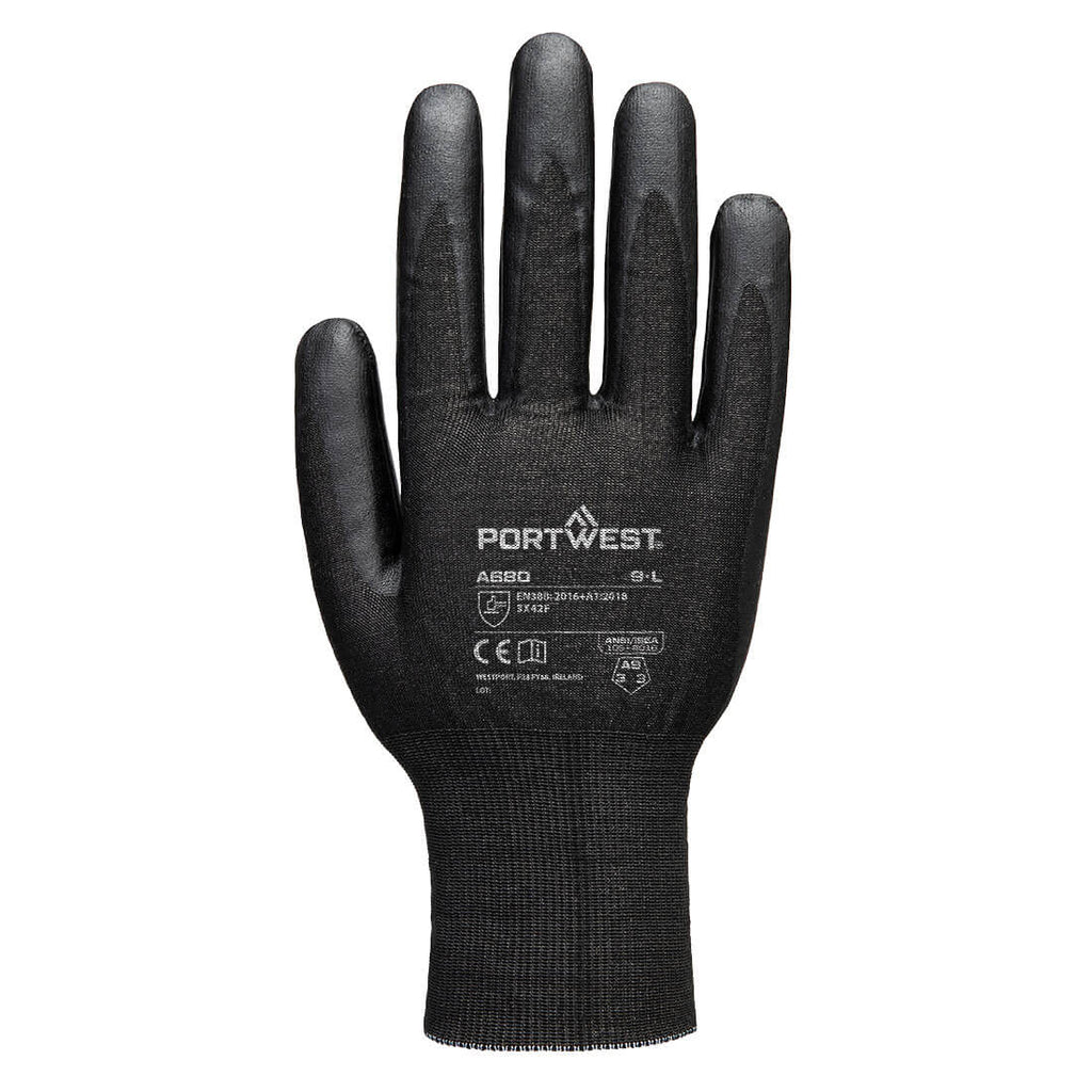 A680 Cut F21 Nitrile Tungsten Glove A9