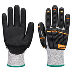 A718 Impact C13 Nitrile Foam Glove