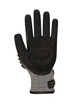 A755 Impact F15 Nitrile Foam Reinforced G Palm Glove