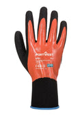 AP30 Grip 13 Nitrile Foam Aqua Glove