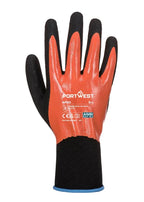 AP30 Grip 13 Nitrile Foam Aqua Glove