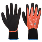 AP30 Grip 13 Nitrile Foam Aqua Glove