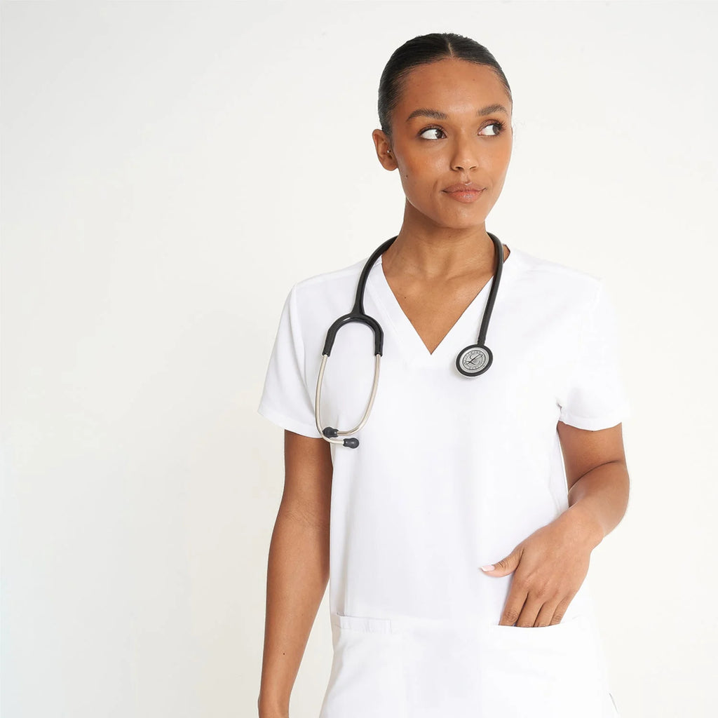 Ari Two Pocket Scrub Top