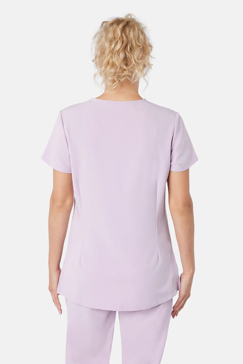 Ari Two Pocket Scrub Top