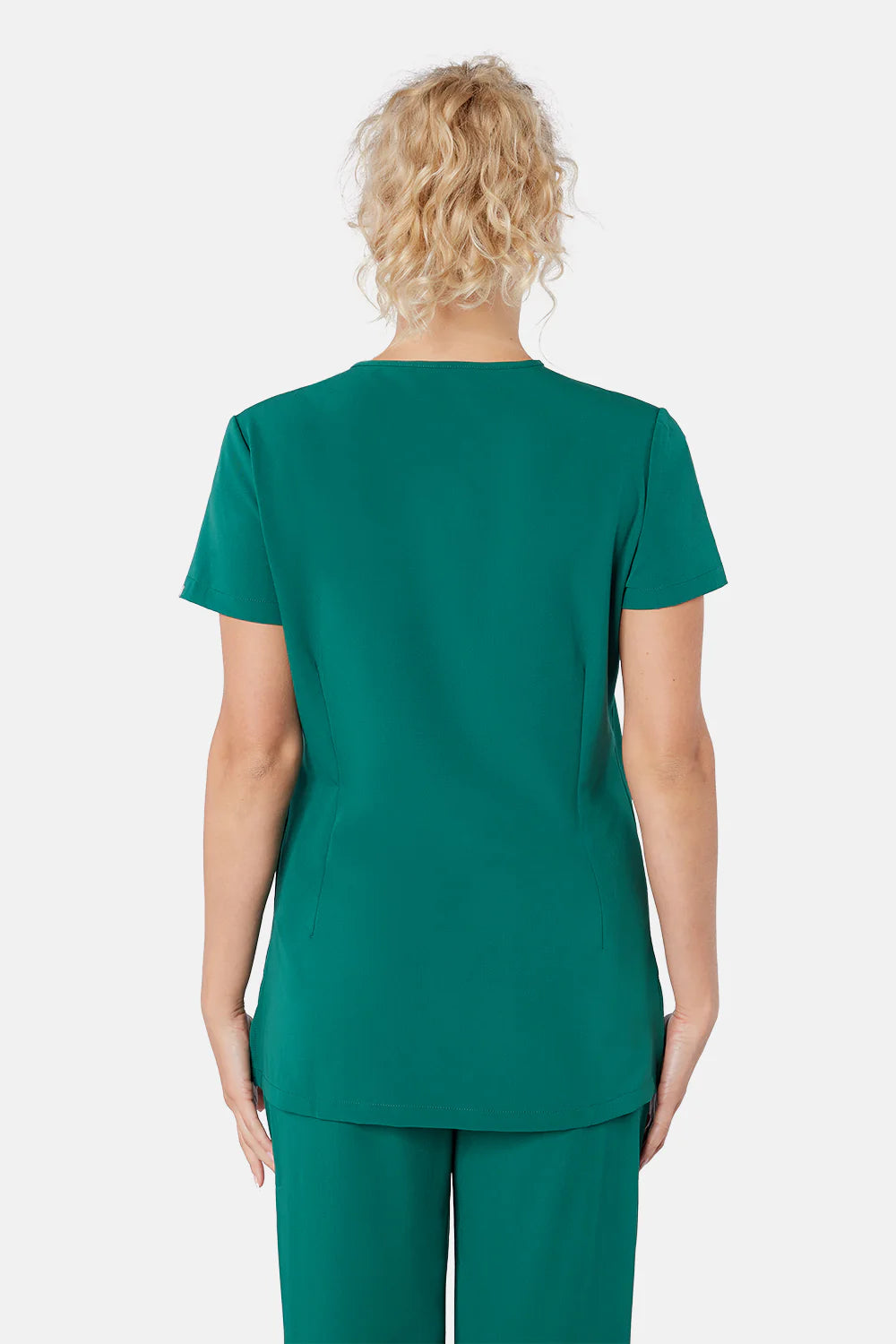 Ari Two Pocket Scrub Top