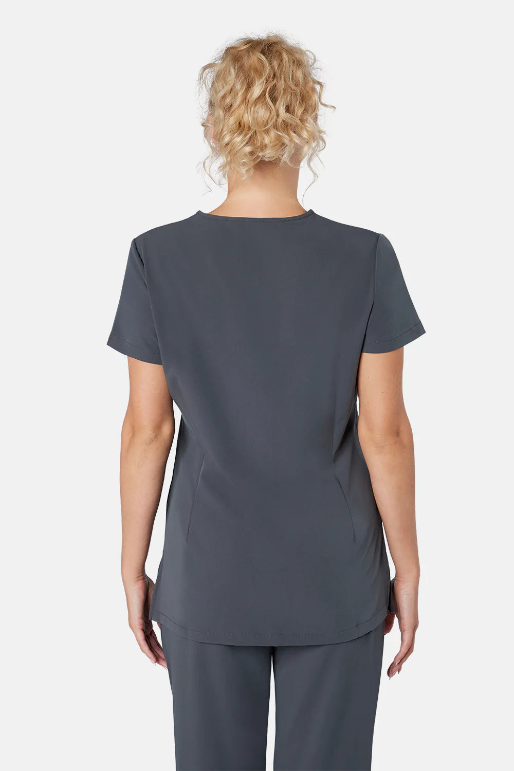Ari Two Pocket Scrub Top