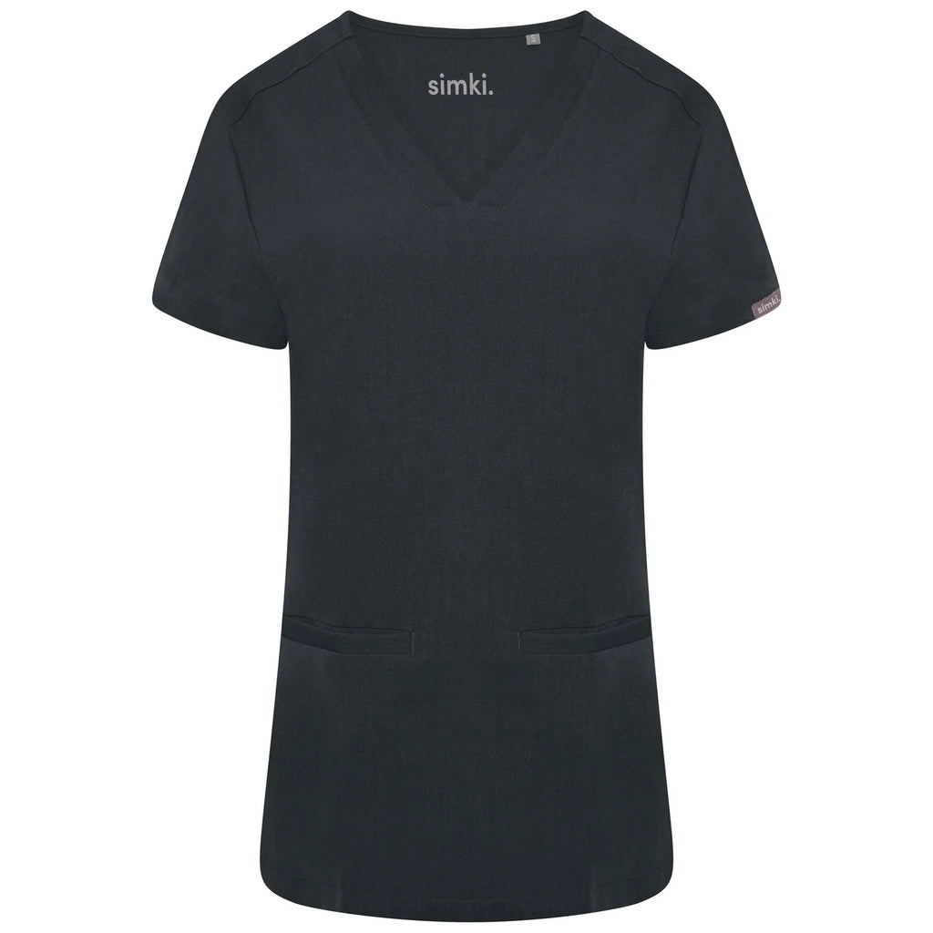Ari Two Pocket Scrub Top