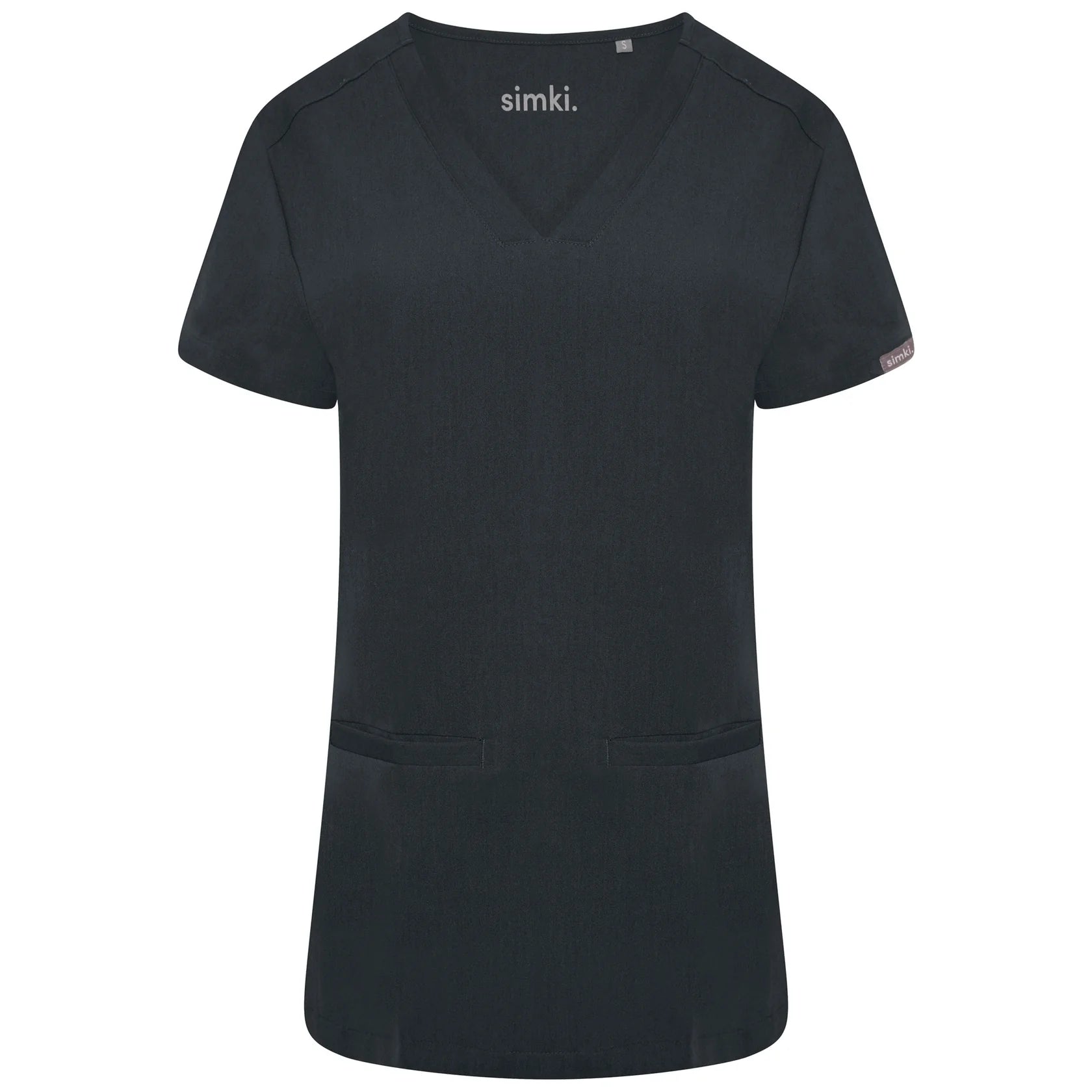 Ari Two Pocket Scrub Top