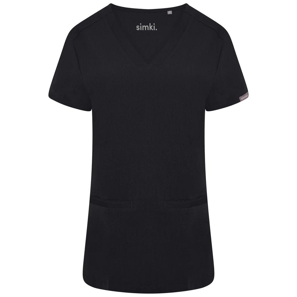 Ari Two Pocket Scrub Top