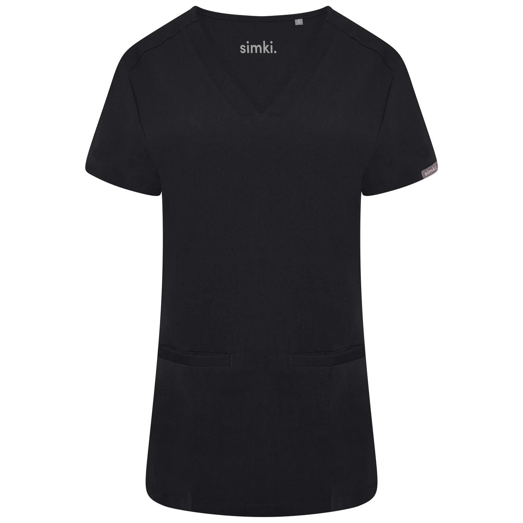Ari Two Pocket Scrub Top