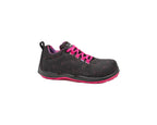 B0677C Violet Shoe S3L FO SR