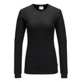 B126 - Women's Thermal T-Shirt Long Sleeve