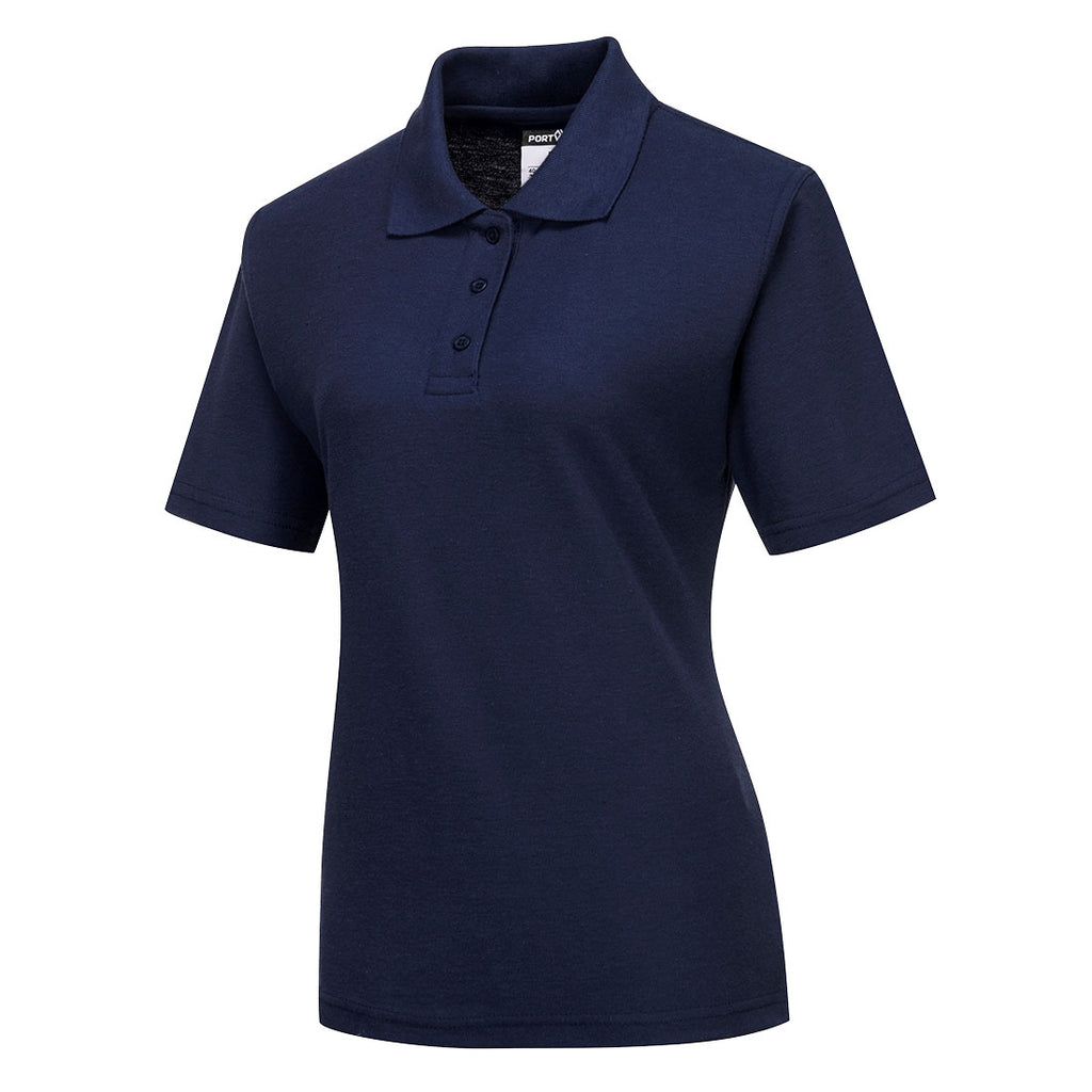 B209 Naples Women's Polo Shirt