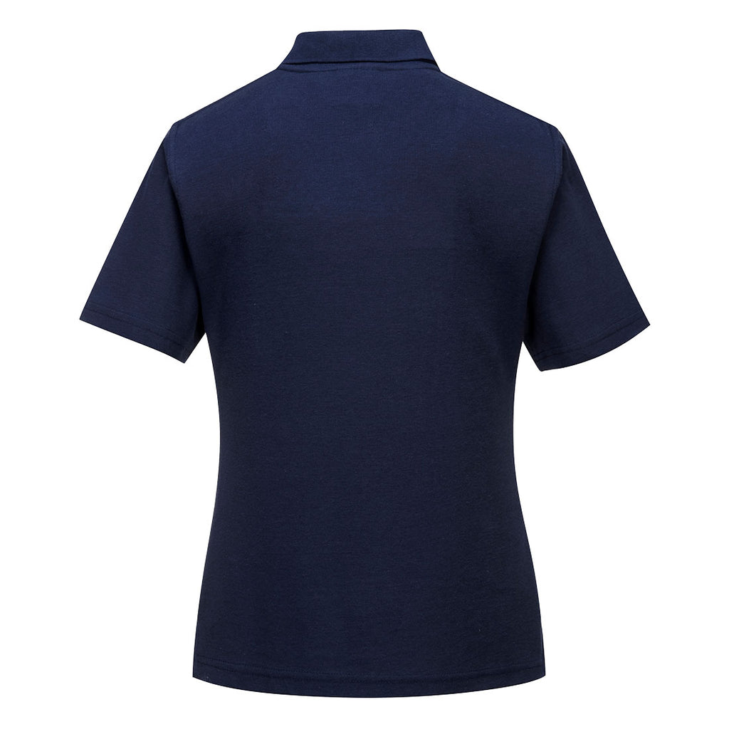 B209 Naples Women's Polo Shirt