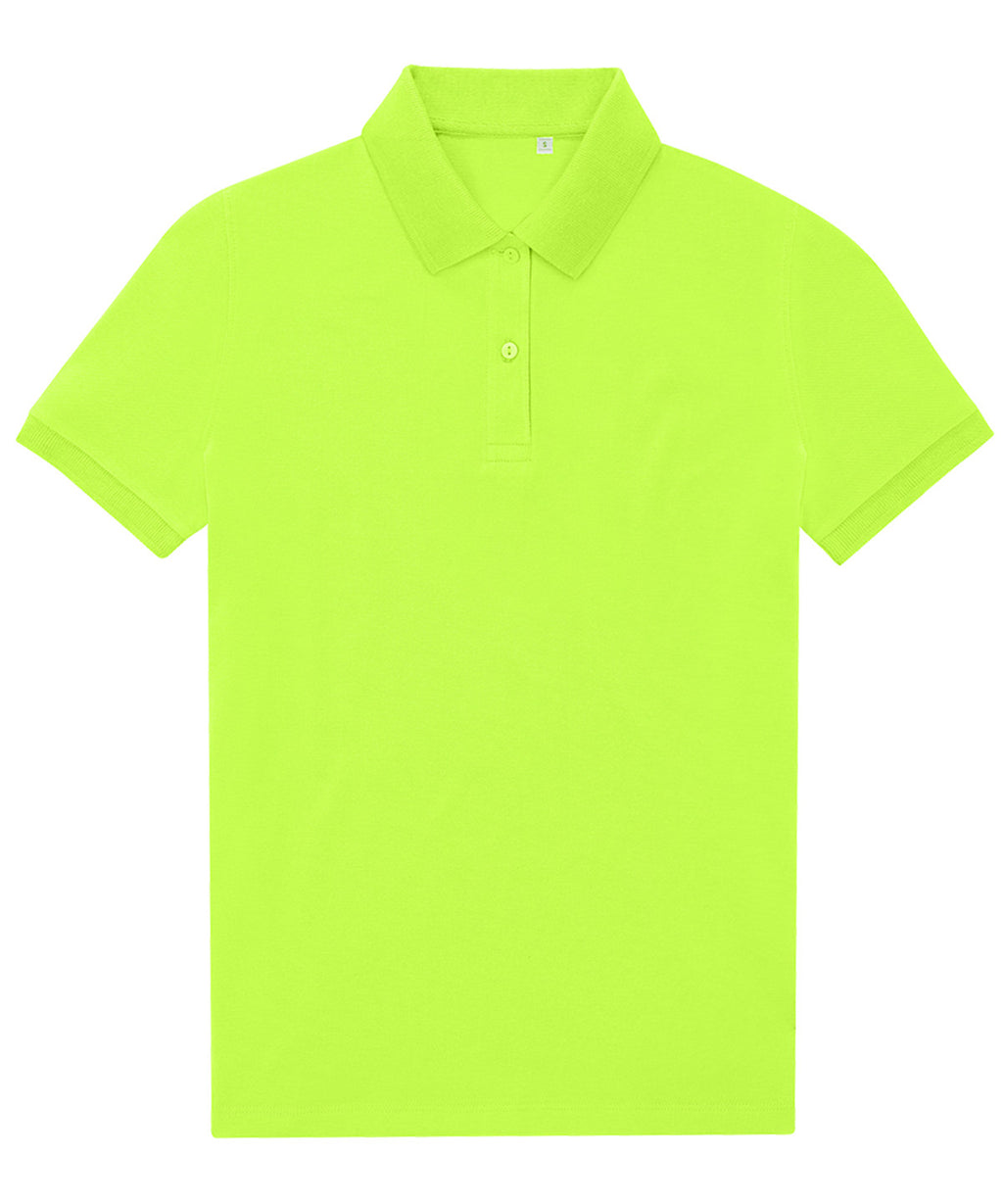 B&C My Eco Polo 65/35