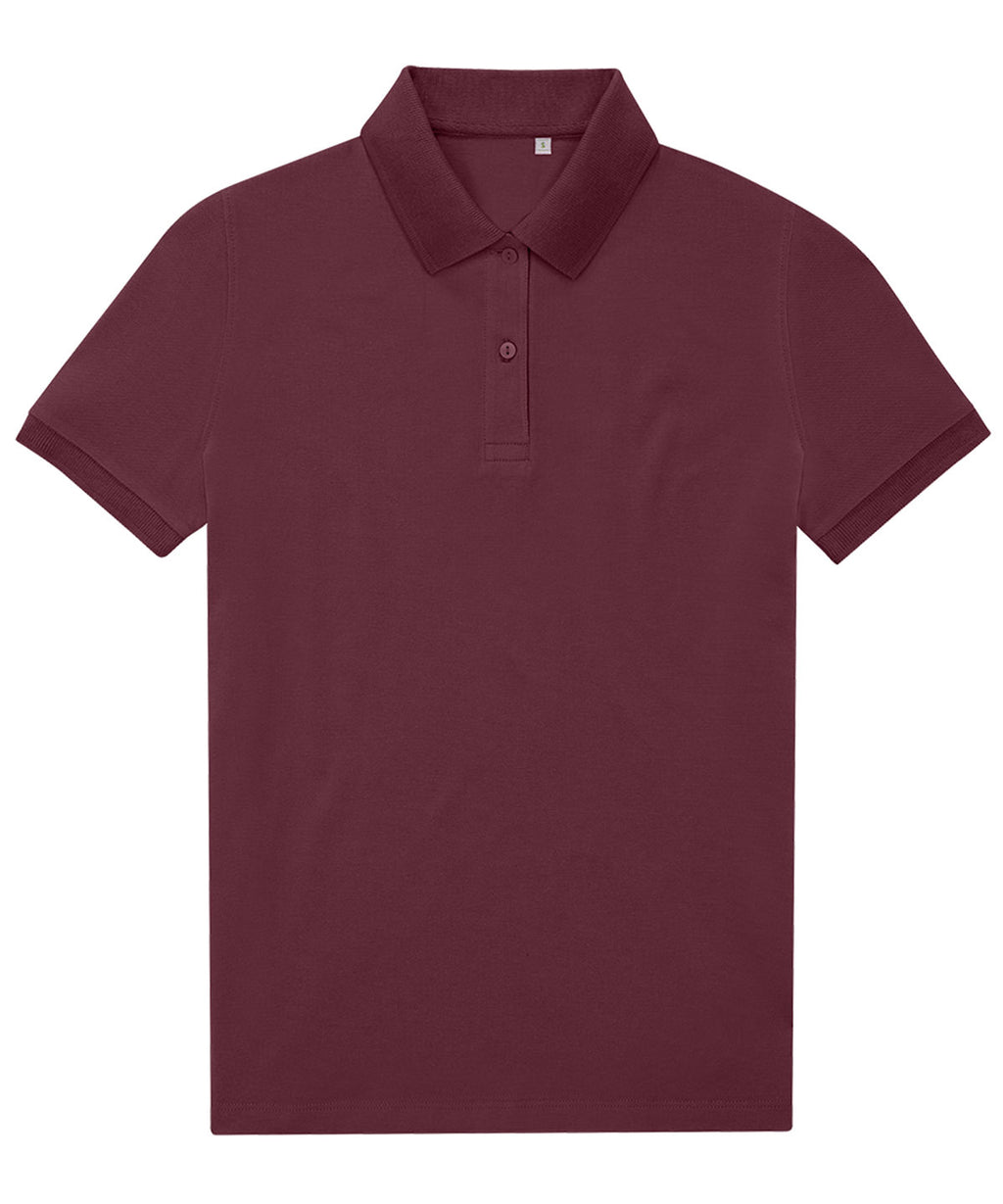 B&C My Eco Polo 65/35