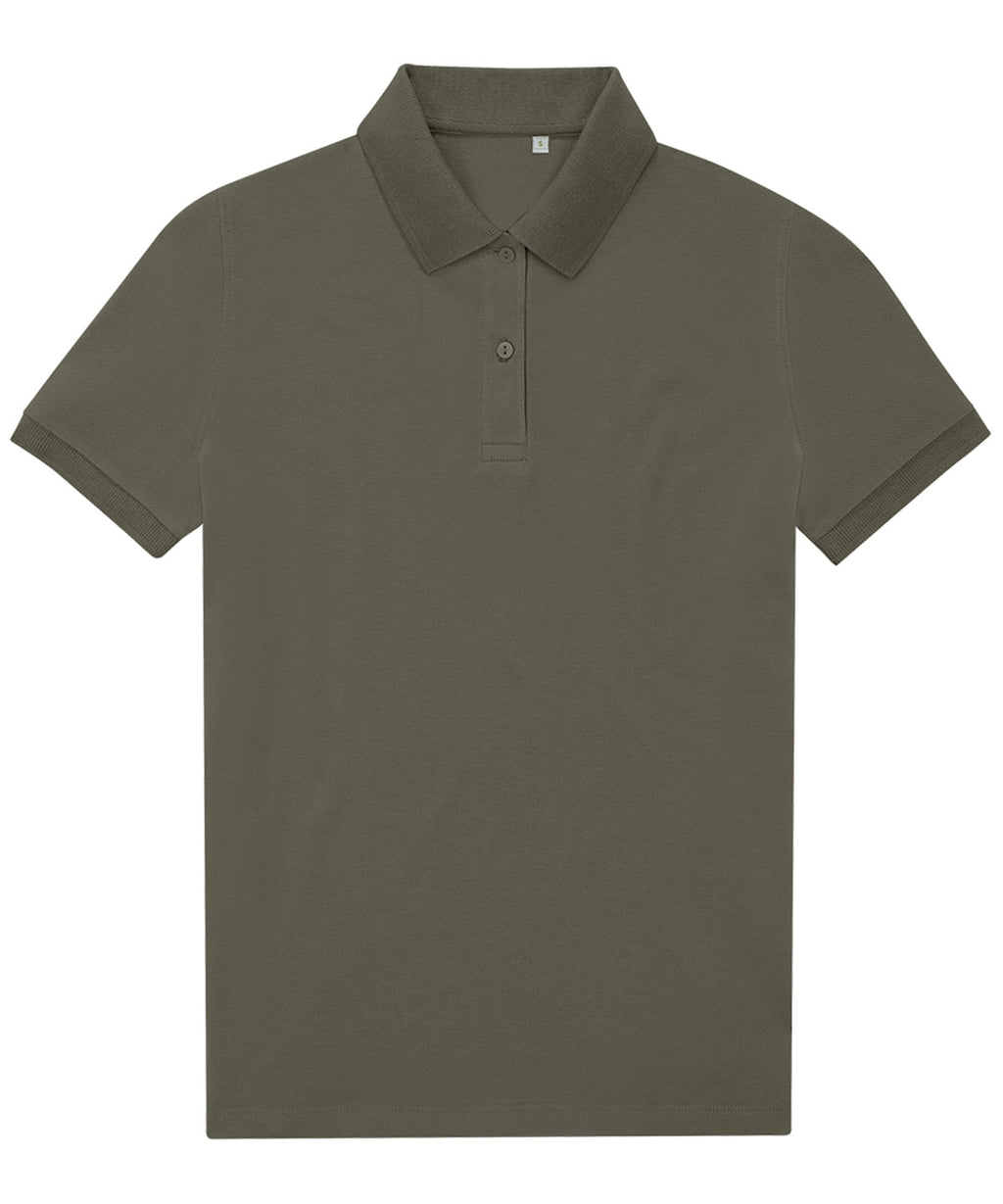 B&C My Eco Polo 65/35