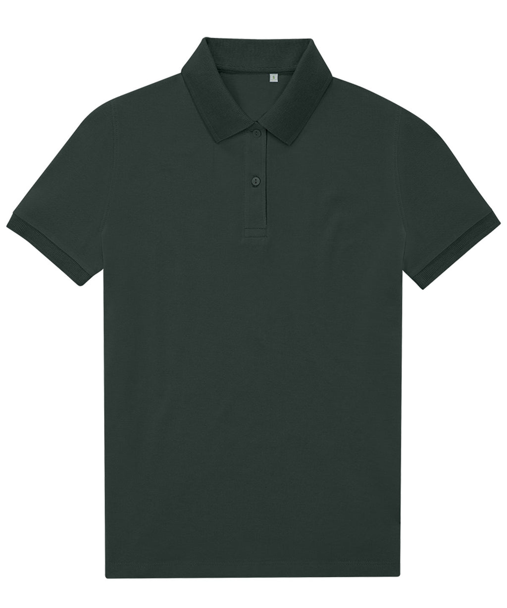B&C My Eco Polo 65/35