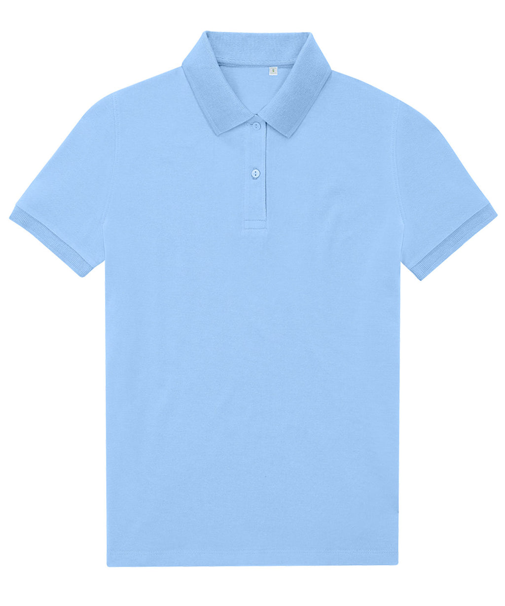 B&C My Eco Polo 65/35